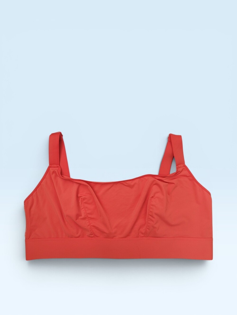 Parade 40E/40F Orange Braletre Size 3 Comfort Wireless Unpadded‎ Bra